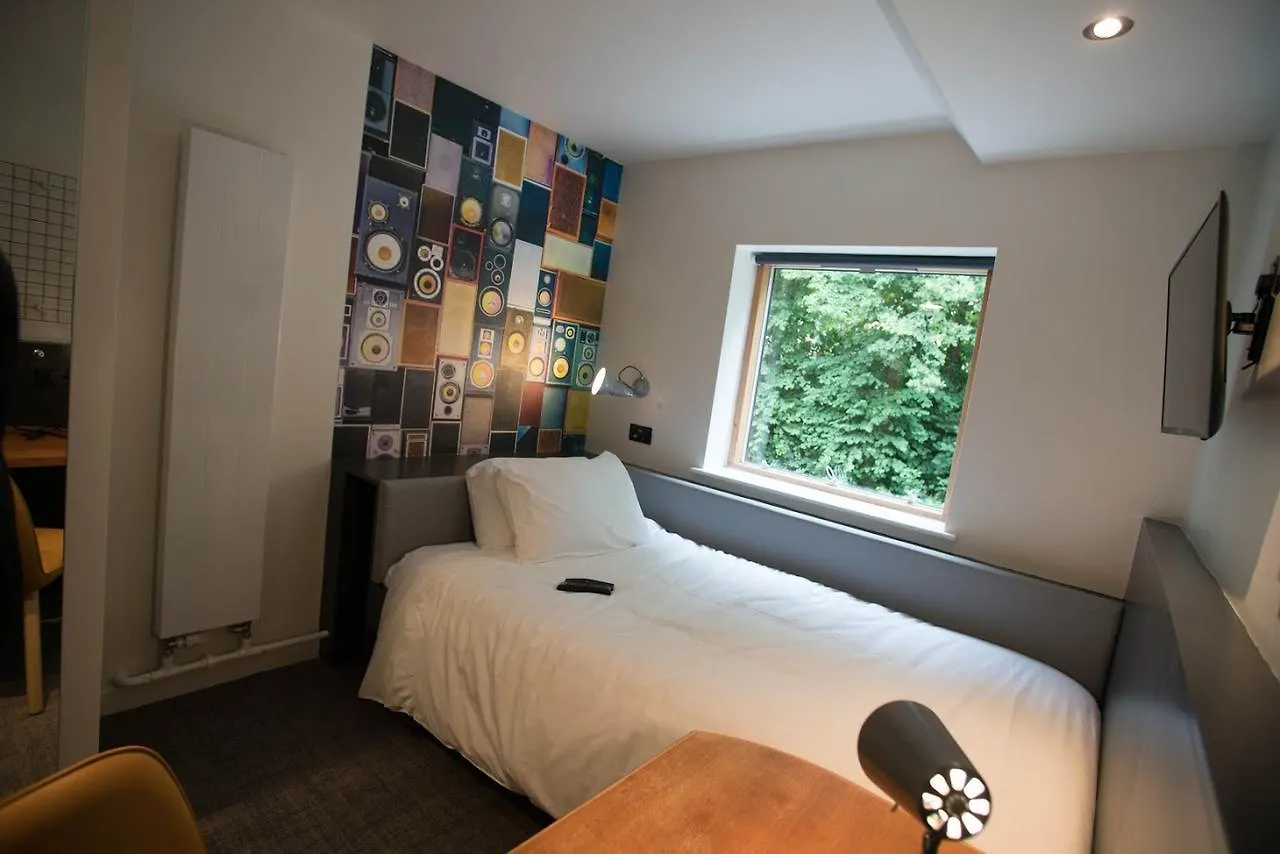 Jonas Hotel Sheffield Großbritannien