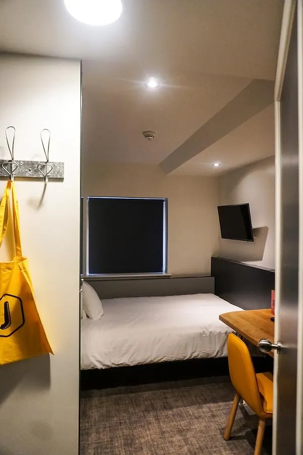 Kapselhotel Jonas Hotel Sheffield