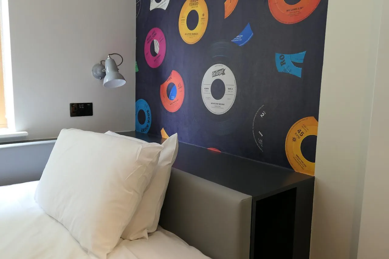Jonas Hotel Sheffield 2*,  Großbritannien