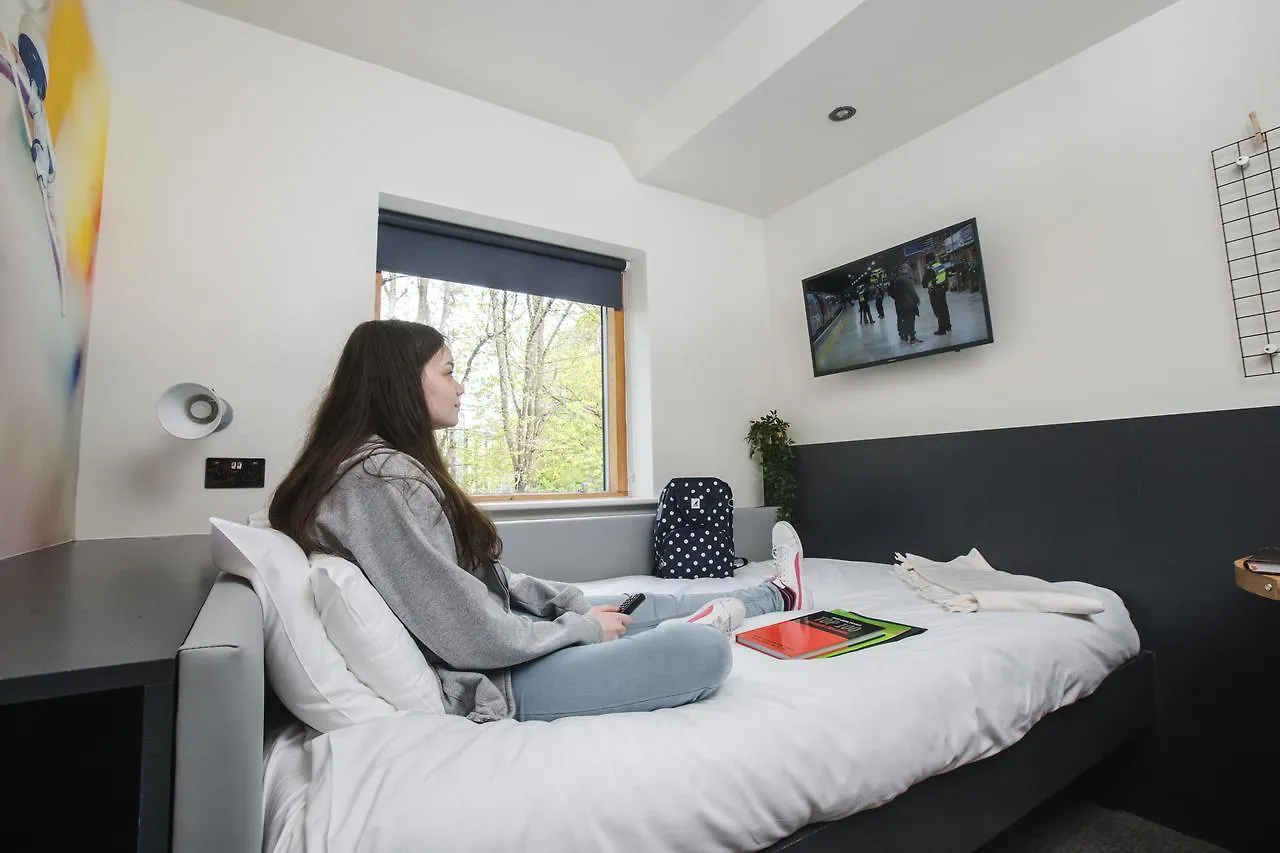 Jonas Hotel Sheffield 2*,